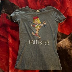 Hollister Tshirt Size xs